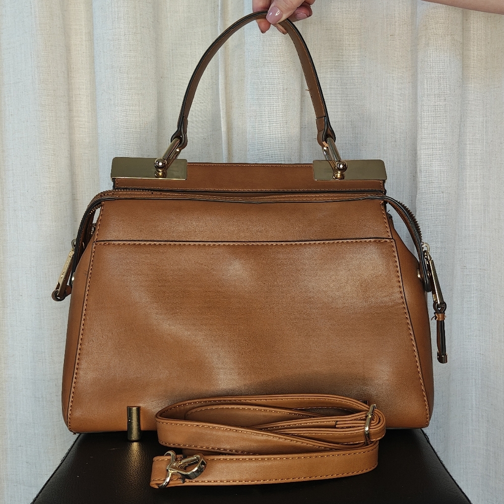 ALDO Tan  Handbag
